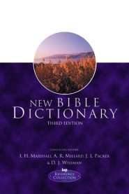 New Bible Dictionary