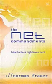 The Net Commandments