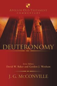 Deuteronomy