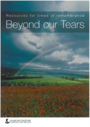 Beyond Our Tears