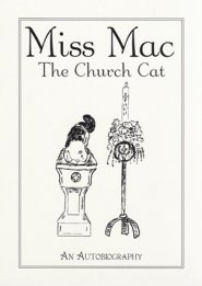 Miss Mac The Church Cat