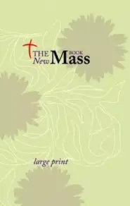 The New Mass Book Large Print