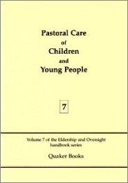 Pastoral Care Of Children And Young People