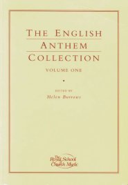 The English Anthem Collection 