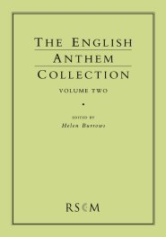 English Anthem Collection Volume Two