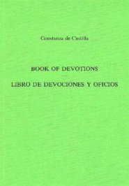 Book Of Devotions/Libro De Devociones Y Oficios