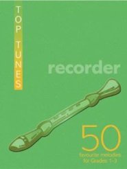 Top Tunes for Recorder