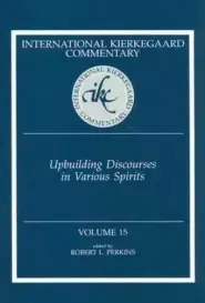 Upbuilding Discourses in Various Spirits