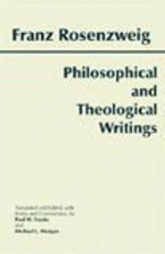 Philosophical and Theological Writings