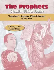 The Prophets: Teacher's Lesson Plan Manual