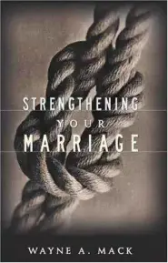 Strengthening Your Marriage