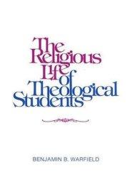 Religious Life Of Theological Students