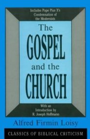 Gospel and the Church