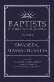 Baptists in Early North America