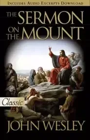 Sermon On The Mount