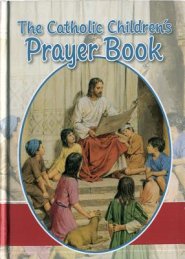 The Catholic Children's Prayer Book-Hardcover