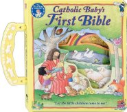 Catholic Baby's First Bible