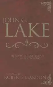 John G Lake