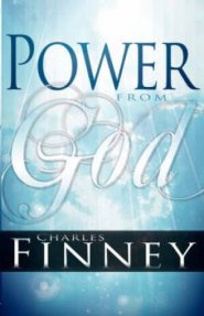 Power From God Paperback Book