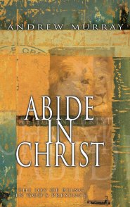 Abide In Christ