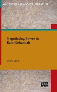 Negotiating Power in Ezra-Nehemiah