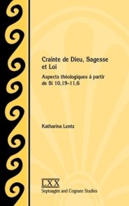 Crainte De Dieu, Sagesse Et Loi