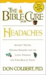 Bible Cure for Headaches