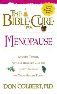 Bible Cure for Menopause