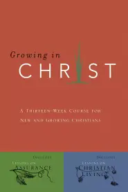 Growing in Christ