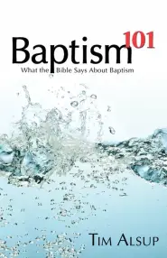 Baptism 101