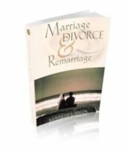 Marriage Divorce And Remarriage