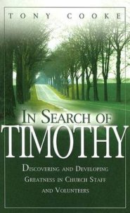 In Search Of Timothy