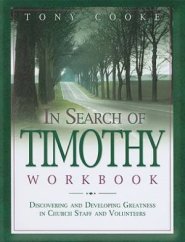 In Search Of Timothy Workbook