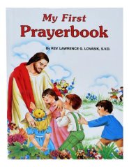 My First Prayer Book