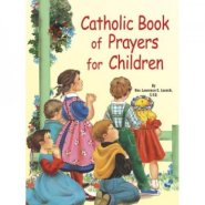 Catholic Book of Prayers for Children