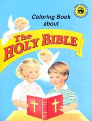 Coloring Book About The Holy Bible