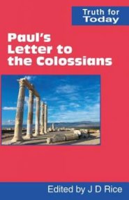 Paul's Letter to the Colossians