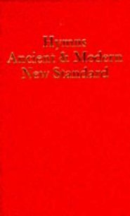 Hymns Ancient And Modern New Standard Version: Words Edition