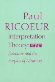 Interpretation Theory