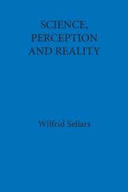 Science, Perception and Reality