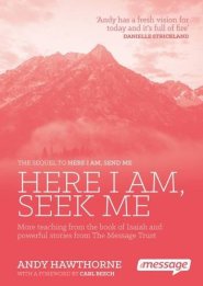 Here I am, Seek Me