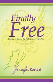 Finally Free Paperback Book