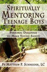 Spiritually Mentoring Teenage Boys: Personal Dialogue to Make Young Saints