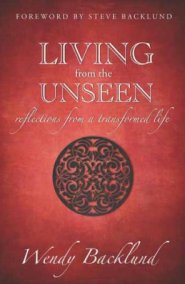 Living From The Unseen Paperback Book