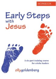 Early Steps with Jesus Booklet