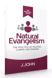 Natural Evangelism - The Personal Book