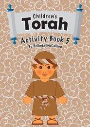 Children's Torah Activity Book 5