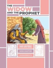 The Widow and the Prophet: An Easy Eevreet Story