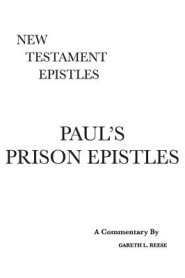 Paul's Prison Epistles: A Critical & Exegetical Commentary