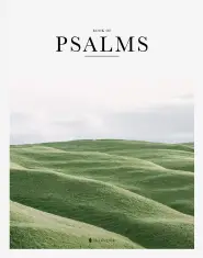 NLT Alabaster Book of Psalms, White, Paperback